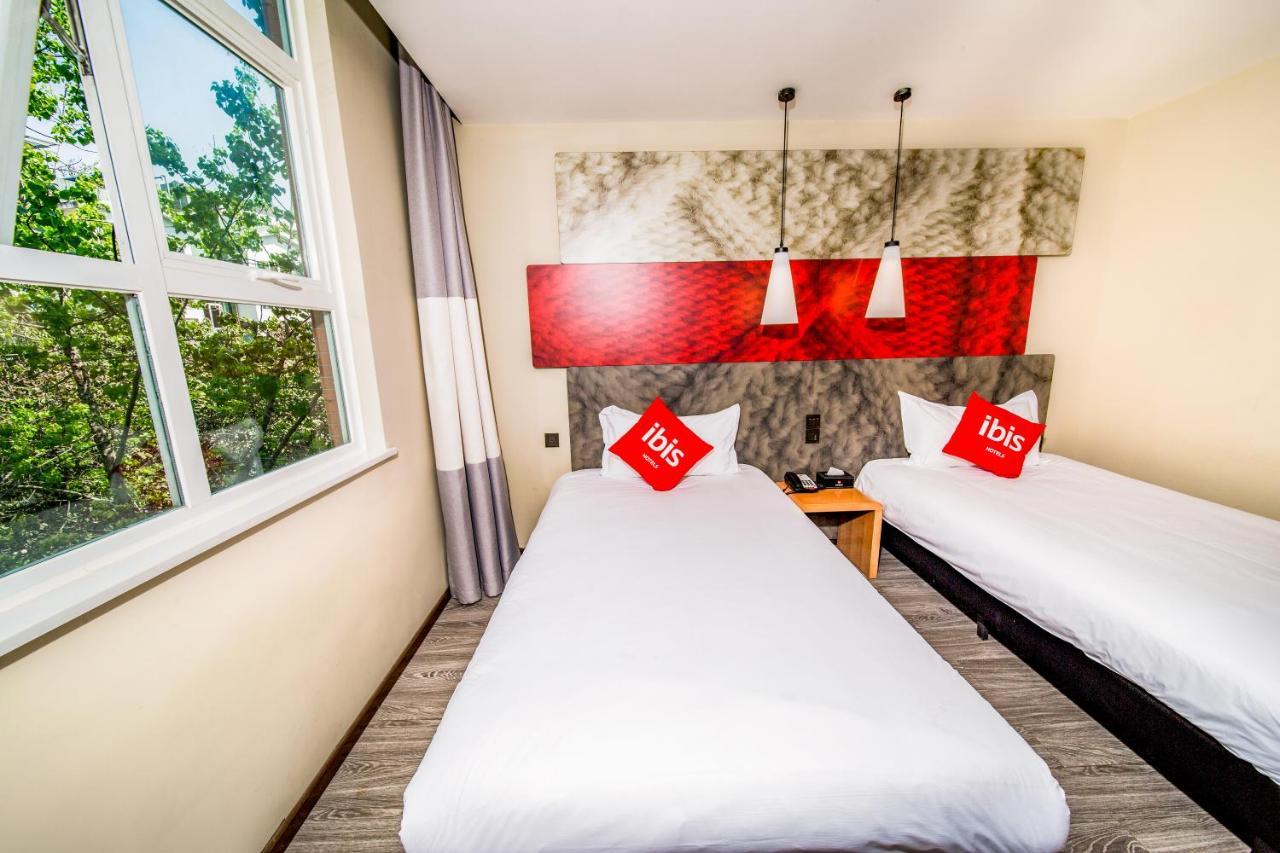 Ibis Chengdu Meizhou Center Екстериор снимка